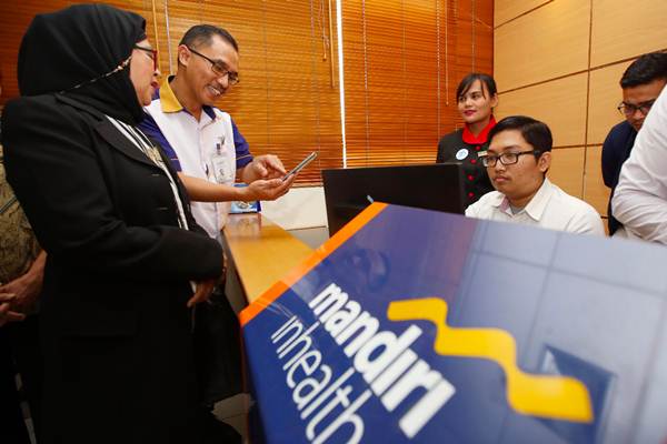  KINERJA ASURANSI JIWA : Mandiri Inhealth Pacu Korporasi 