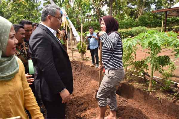  PENGEMBANGAN EKONOMI KAWASAN : Mendorong Industrialisasi Agribisnis Kotamobagu