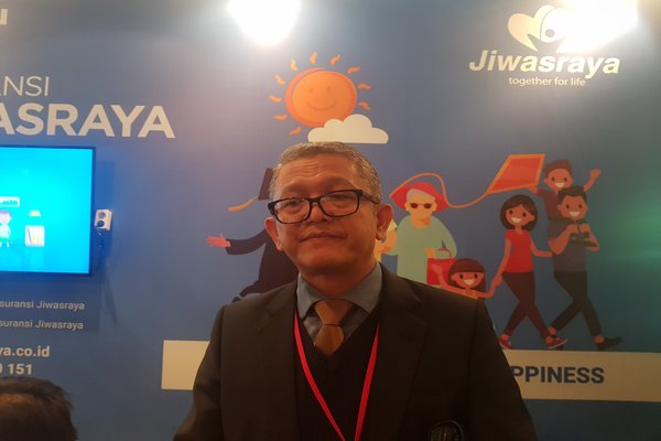  Jiwasraya Surabaya Incar Premi Rp1 Triliun