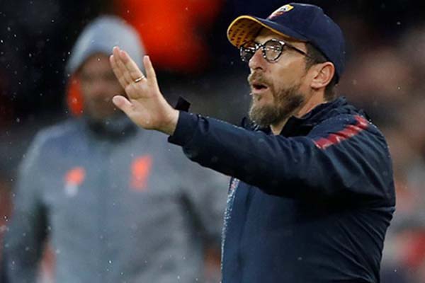  Liga Champions: Dihajar Liverpool 2-5, Roma Yakin Bangkit