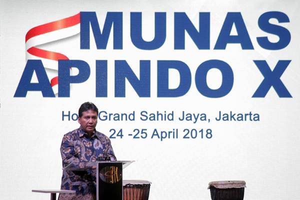  Terpilih lagi Jadi Ketum Apindo, Hariyadi: Digitalisasi Ubah Dunia Usaha 