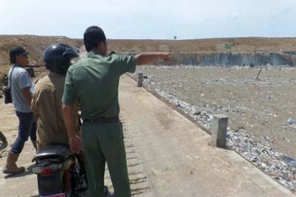  Penghijauan Lahan TPA Suwung Tak Akan Selesai, Tapi Sampah Dipastikan Tertutup