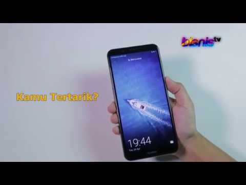  Berlayar Lebar, Huawei Nova Lite 2 Dibanderol Rp2,6 Juta