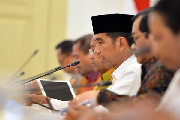  Jokowi Ketemu PA 212, Kata OSO Itu Biasa