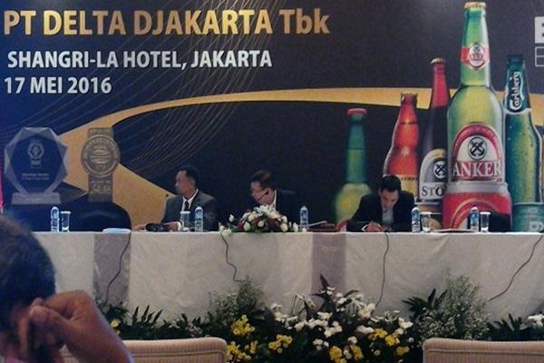  Pemprov DKI Terima Dividen Rp40 Miliar dari PT Delta Djakarta