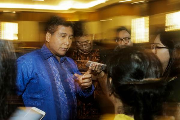  Hariyadi Sukamdani Terpilih Jadi Ketua Umum Apindo Periode 2018-2023