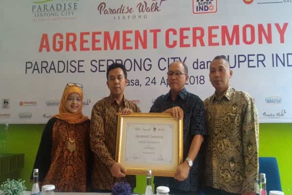  Progress Group Targetkan 1.500 Rumah Tapak di Paradise Serpong