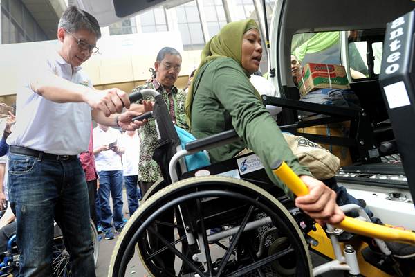  Pemprov Jatim Akan Siapkan Disabilitas Masuk Dunia Kerja