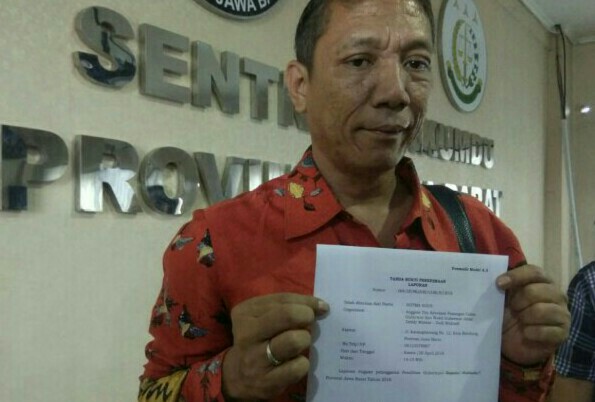  Tim Deddy Mizwar-Dedi Mulyadi Laporkan Paguyuban Paranormal ke Bawaslu