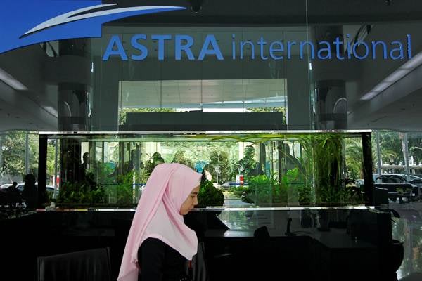  STRATEGI EMITEN : ASII Pertebal Belanja Modal 