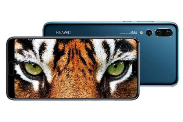  Huawei P20 Pro Bakal Meluncur Kuartal II/2018