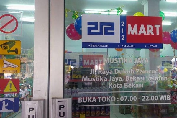  Koperasi Syariah 212 Salurkan Zakat Perusahaan Lewat Baznas