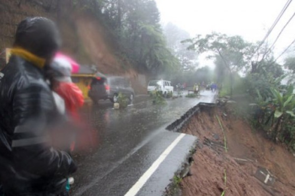  Jalur Cianjur-Bandung Sudah Bisa Dilalui
