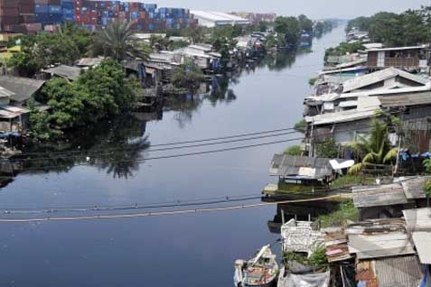  ANGKUTAN LAUT  : Marunda Didesak Jadi Pelabuhan Terbuka