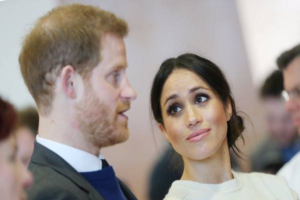  Begini Penampilan Terakhir Markle Dalam Serial \"Suits\"