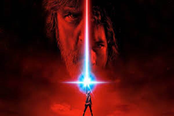 Trailer Star Wars The Last Jedi/Istimewa