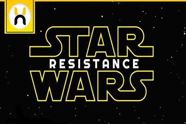  \"Star Wars Resistance\" Akan Tayang di Saluran Disney