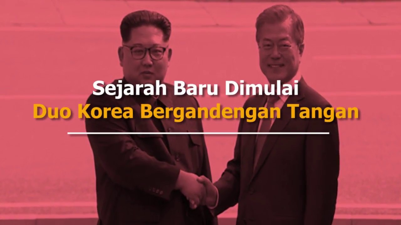  KTT Korsel-Korut, Kim Jong-un Berangkat ke Panmunjom