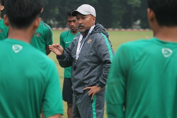  Timnas Indonesia Bersama Iran, Vietnam, India di Piala Asia U-16