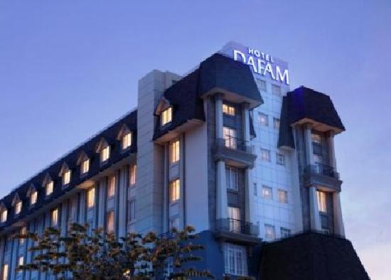  5 Tahun ke Depan Dafam Property Kelola 100 Hotel Baru