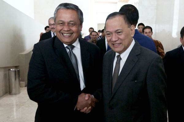  Transisi Kepemimpinan di Bank Indonesia Dijamin Mulus