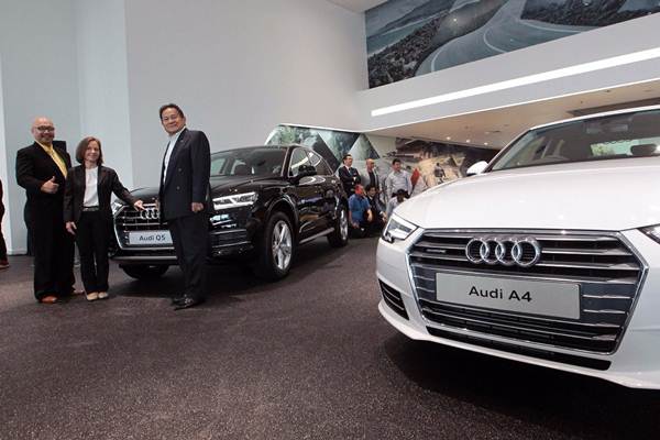  Audi Indonesia Incar Penjualan Tumbuh 42%, Begini Strateginya