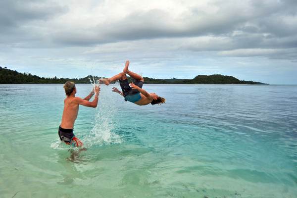  Wisata Kepulauan Mentawai Disukai Wisman