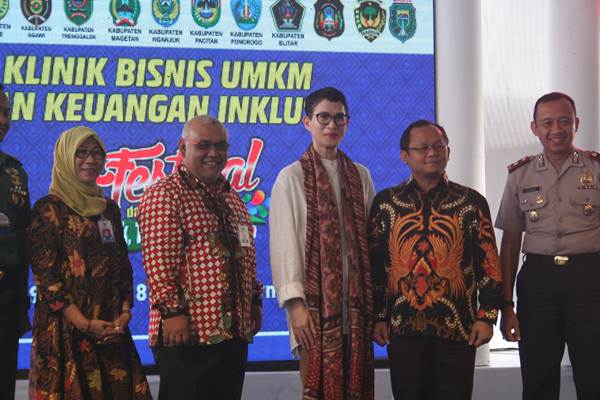  BI Kediri Dorong Mataraman Jadi Sentra Produksi Kopi Nasional