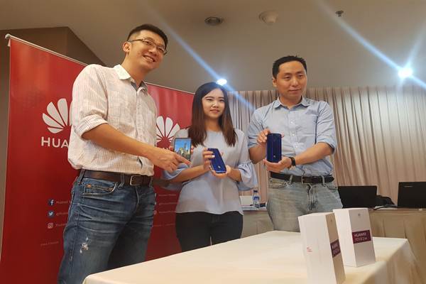  Pre-Order Offline, Huawei Nova 2 Lite Ditarget Laku 3.000 Unit