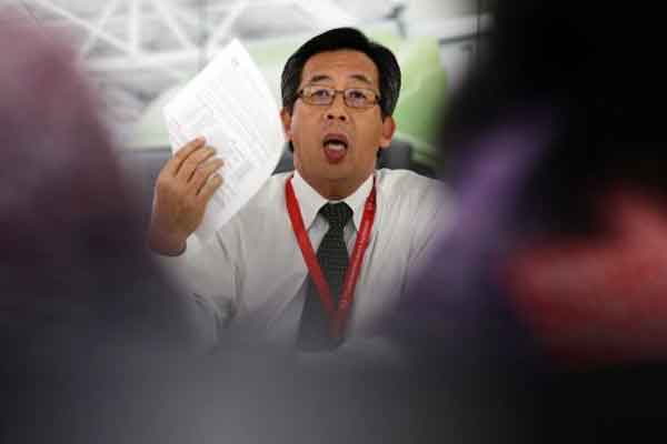  HMSI Gelar Program Kampanye Keselamatan Berkendara 