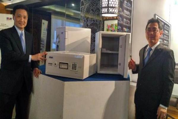  Indosan Berkat Bersama Ramaikan Pasar Produk dan Solusi Perlindungan Keamanan dan Keselamatan