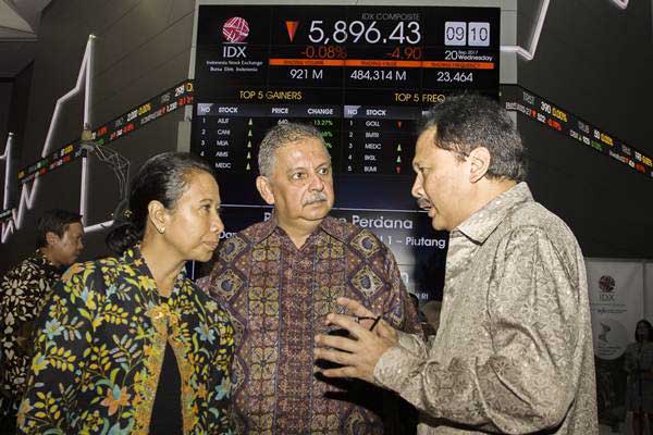  BUMN Benarkan Ada Percakapan Rini Soemarno-Sofyan Basir, Tapi Bantah Soal Fee Proyek