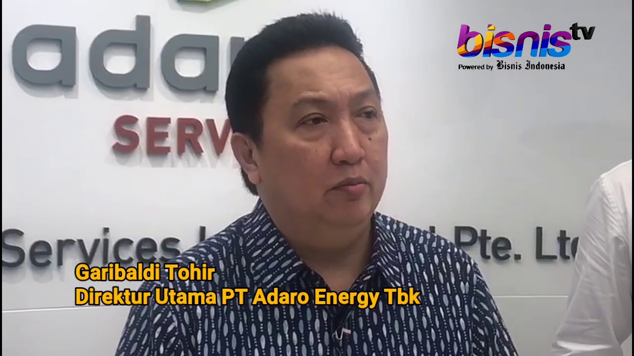  Beli Kestrel, Adaro Kejar Produksi Coking Coal 20 juta Ton