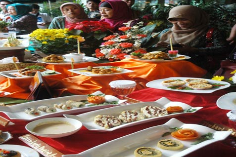  Ragam Penganan Lokal, Solusi Melepaskan diri Dari Candu Beras