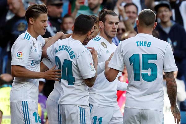  Hasil Liga Spanyol: Madrid Dekati Atletico, La Coruna Segera Degradasi