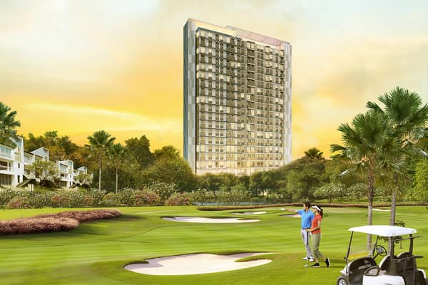  Kawana Golf Residence Lakukan Groundbreaking