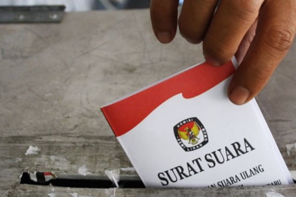  Pilkada 2018 Rasa Pileg dan Pilpres 2019. Begini Aturan KPU