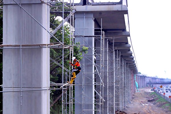   LRT & MRT BEROPERASI PENUH  : Jakarta Bebas Macet Pada 2023