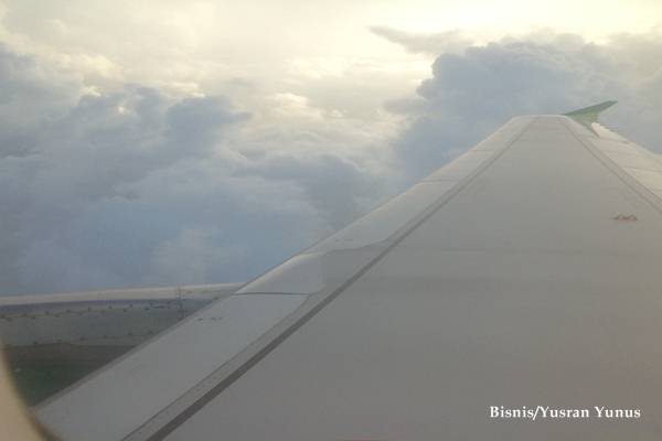  Cuaca Penerbangan 30 April: Berawan di Bandara Djaluddin Gorontalo