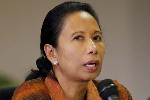  REKAMAN PERCAKAPAN RINI—SOFYAN : Presiden Jokowi Enggan Berkomentar Kalau Belum Jelas
