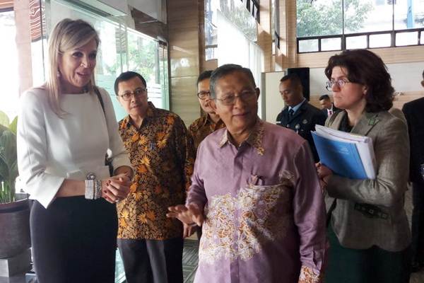  Darmin: Integrasi Perizinan Online Jalan Serentak 20 Mei