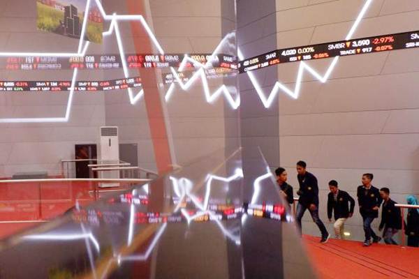  IHSG Ditutup Naik Tajam Jelang May Day