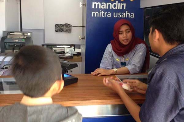  Bank Mandiri Regional I Sumatra Salurkan Kredit Rp62,6 Triliun