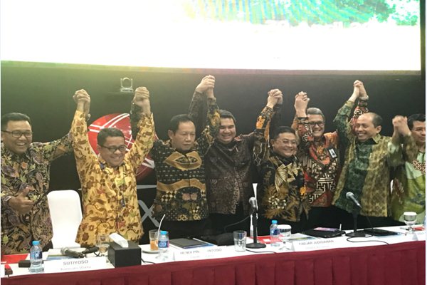  Semen Indonesia Tebar Dividen 40% dari Laba Bersih