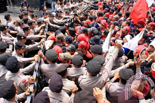  Sandiaga Berharap May Day di Jakarta Berlangsung Kondusif  