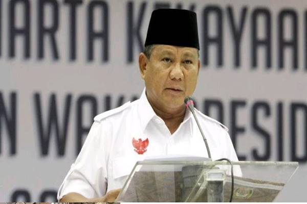  Hari Buruh: KSPI Usung Prabowo Sebagai Capres, Said Iqbal Sebut Ada Kontrak Politik