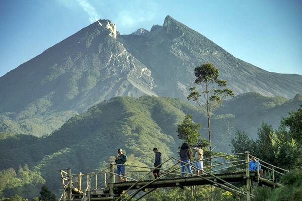  Wisata Bukit Klangon Yogyakarta