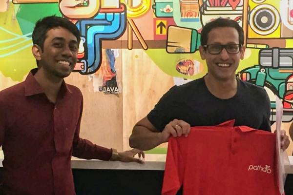  Go-Jek Pimpin Investasi US$10 Juta ke Aplikasi Ojek Bangladesh