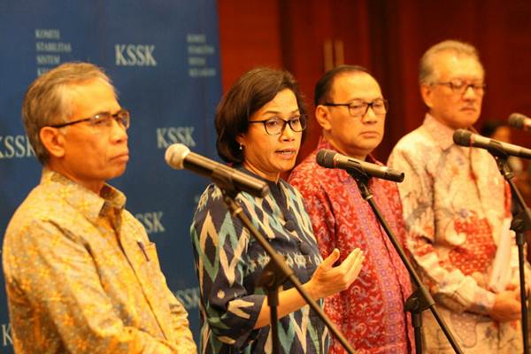  Sri Mulyani Mengaku Sangat Kehilangan Sosok Agus Martowardojo