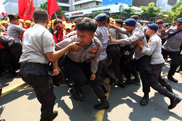  DPRD DKI: May Day Tidak Murni Suara Buruh, Ada Penggalangan Dukungan